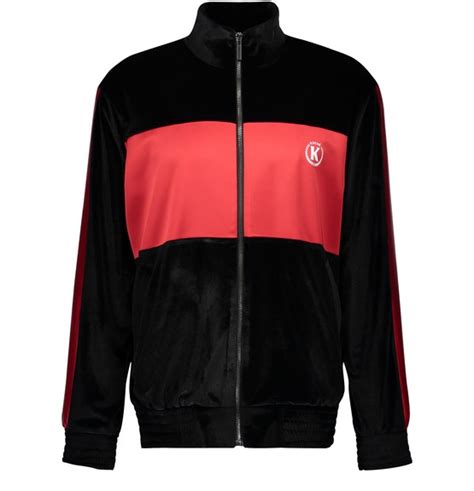 tracksuit jacket 24s.